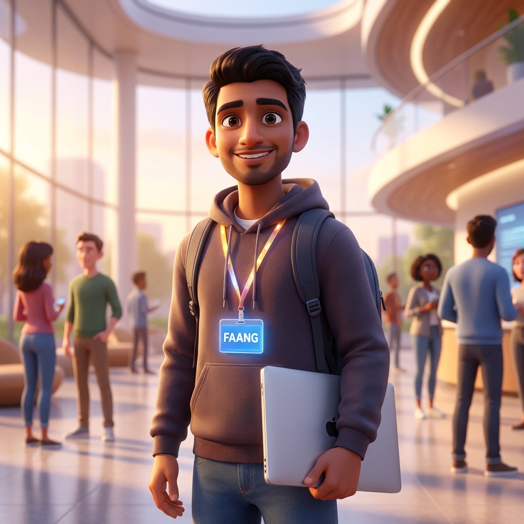 Dream role illustration