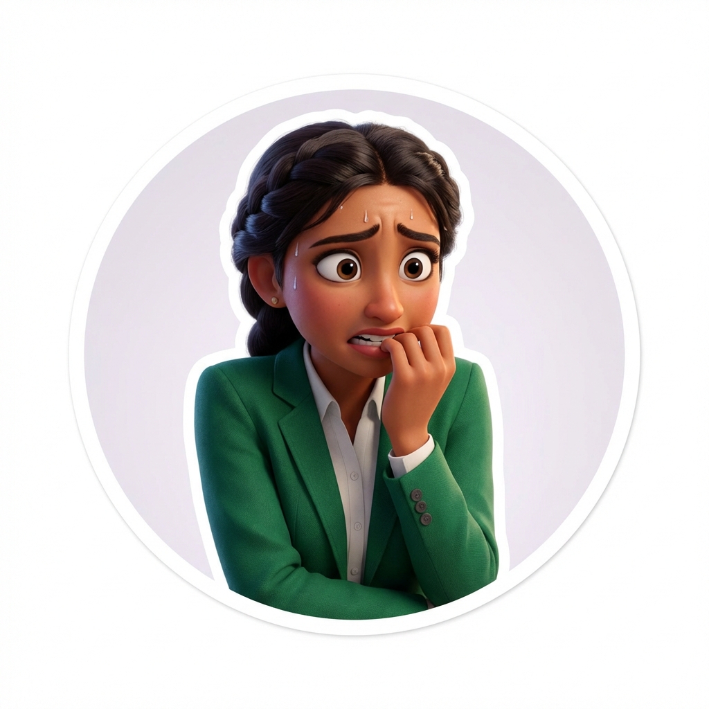 Scared of Interviews?